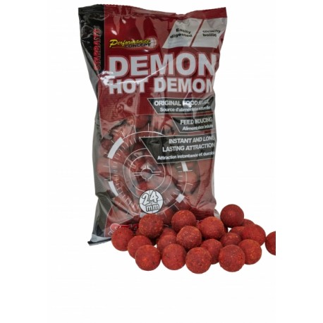 Bouillettes Starbaits Performance Concept Kg Hot Demon