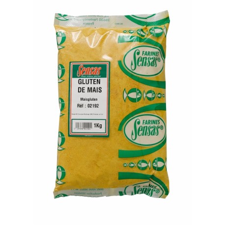 Farine de maïs no.600 900 g - Farine de spécialité