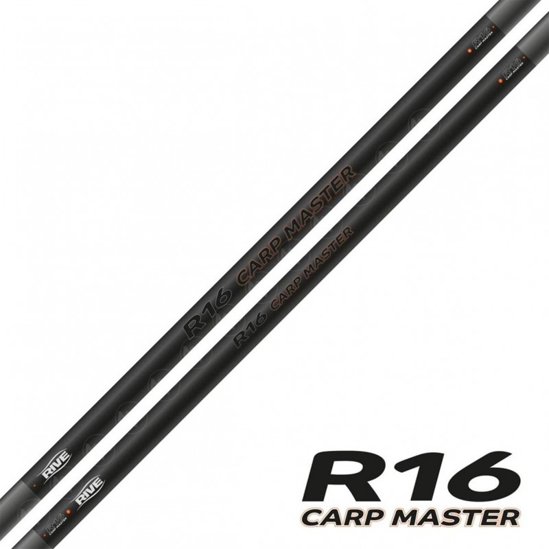 Pack Rive R 16 Carp Master 13m V1