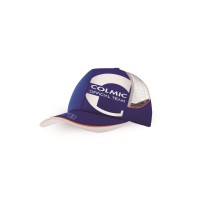 CASQUETTE BLEU ORANGE SERIES