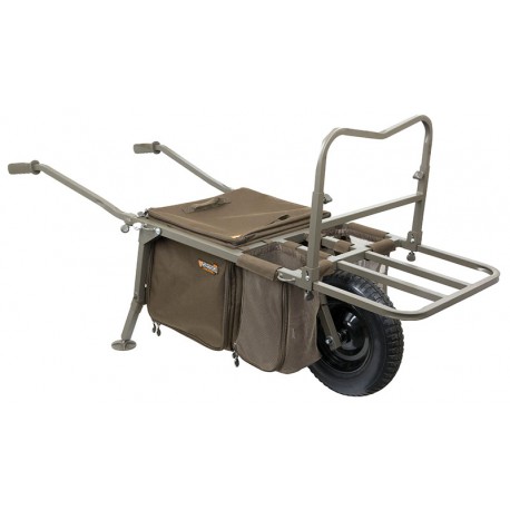 CHARIOT DELUXE MATCH BROWNING - PECHE AU COUP - ACCESSOIRES COUP
