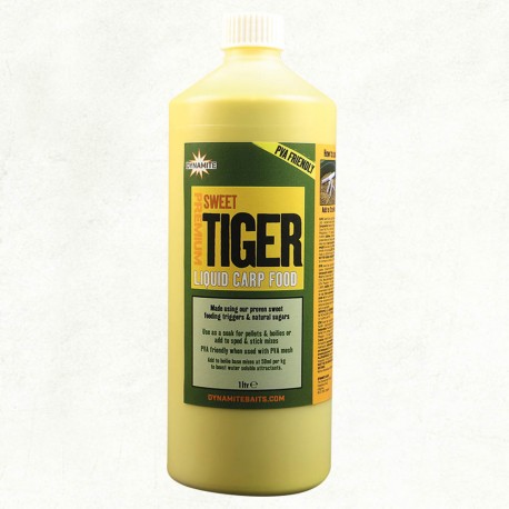 SWEET TIGER CORN LIQUID 500ML