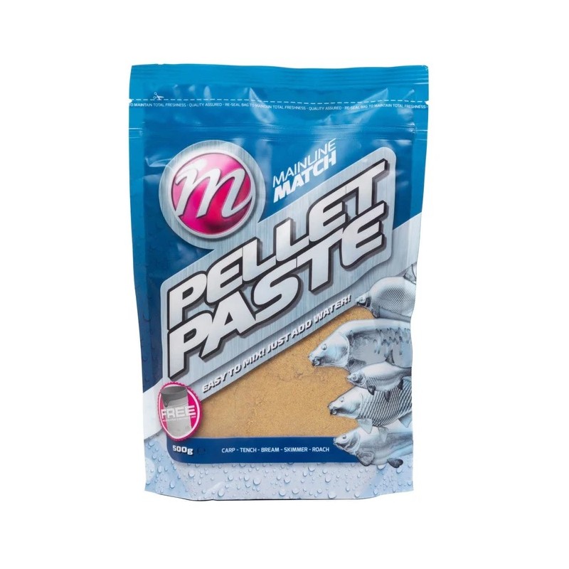 PURE PELLET PASTE MIX 500G