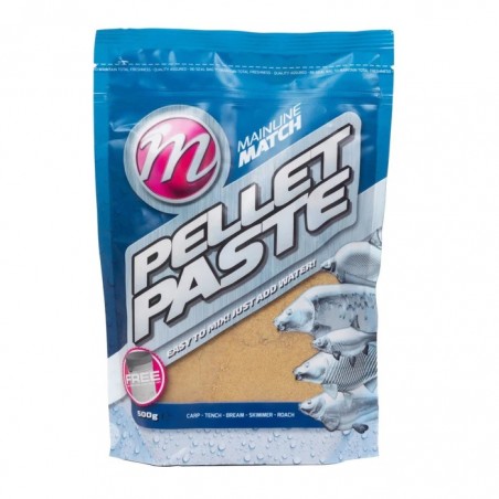 PURE PELLET PASTE MIX 500G