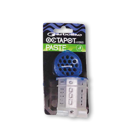 COUPELLE OCTAPOT PASTE HYBRID X1 AVEC 2 COUVERCLES DIFFERENTS