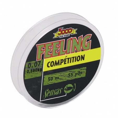 NYLON FEELING COMPETITION 50M