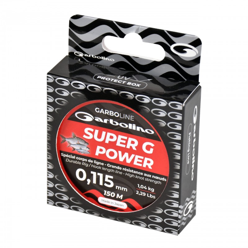 NYLON SUPER G POWER