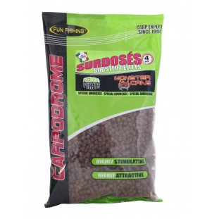 PELLET D'AMORCAGE SURDOSE 700G