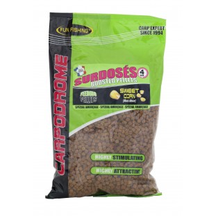 PELLET D'AMORCAGE SURDOSE 700G