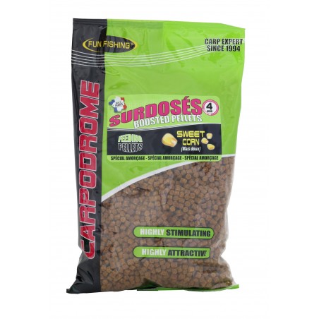 PELLET D'AMORCAGE SURDOSE 700G