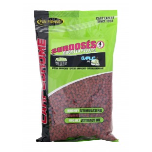 PELLET D'AMORCAGE SURDOSE 700G