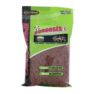 PELLET D'AMORCAGE SURDOSE 700G