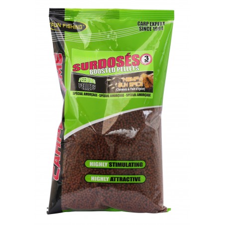 PELLET D'AMORCAGE SURDOSE 700G