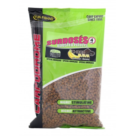 PELLET D'AMORCAGE SURDOSE 700G