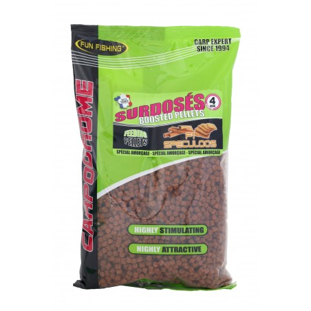 PELLET D'AMORCAGE SURDOSE 700G