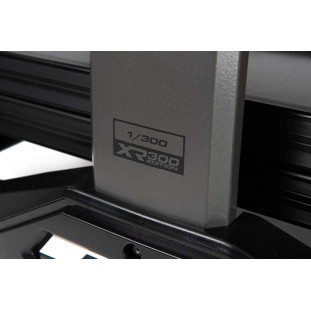 XR300 PRO EDITION SEATBOX GRAPHITE LIMITED EDITION