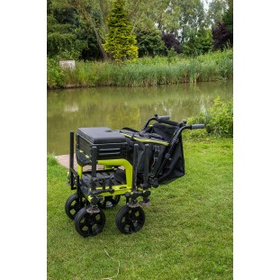 MATRIX 4 WHEEL COMPACT TRANSPORTER