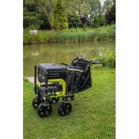 MATRIX 4 WHEEL COMPACT TRANSPORTER