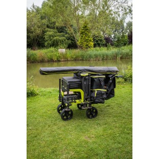 MATRIX 4 WHEEL COMPACT TRANSPORTER