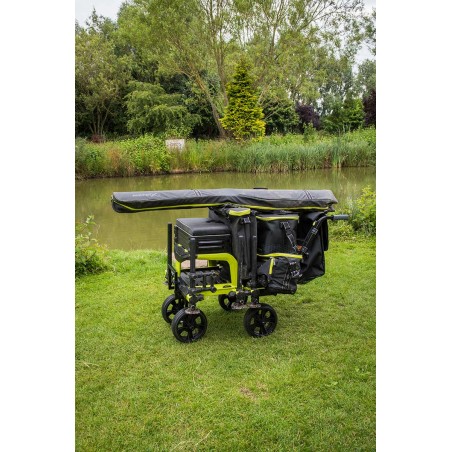 MATRIX 4 WHEEL COMPACT TRANSPORTER