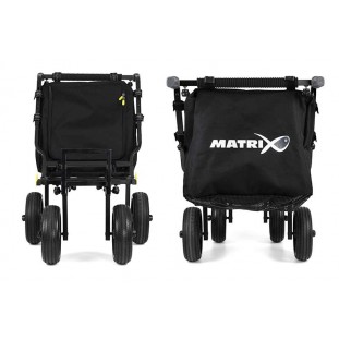 MATRIX 4 WHEEL COMPACT TRANSPORTER