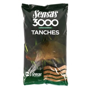 AMORCE 3000 TANCHES 1KG