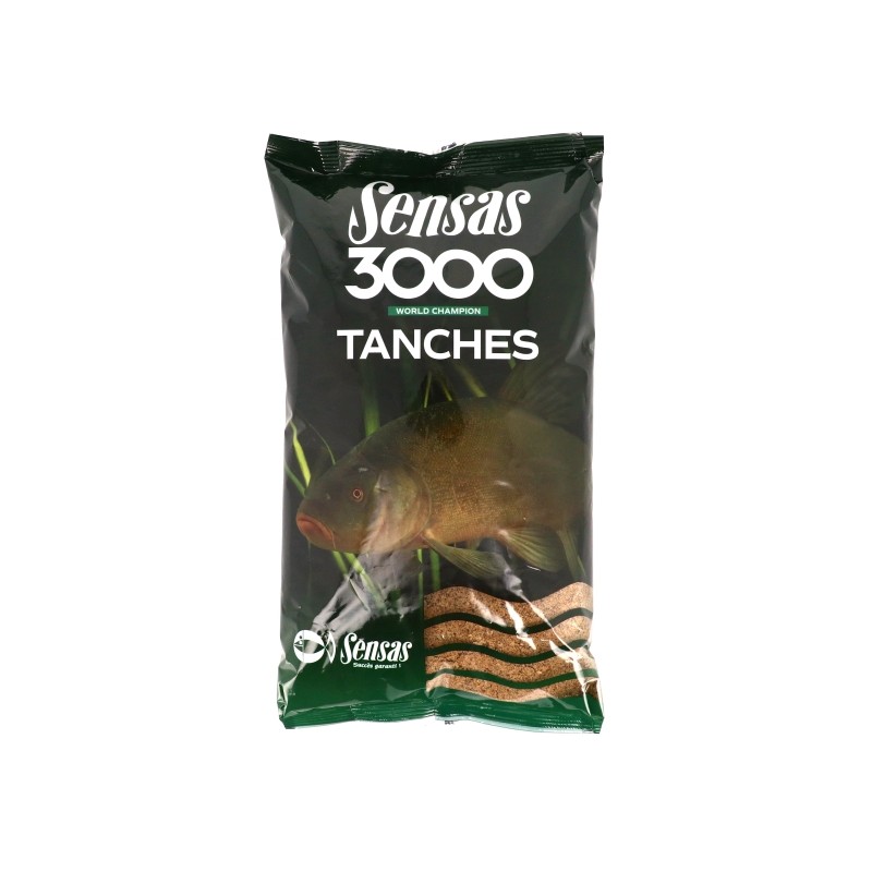 AMORCE 3000 TANCHES 1KG