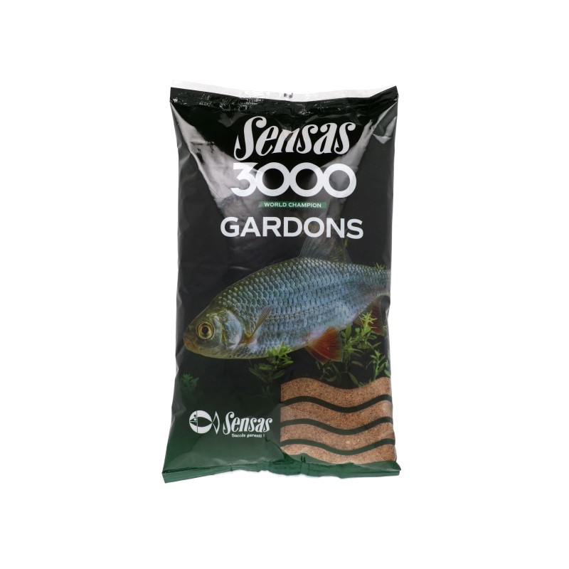 AMORCE 3000 GARDONS 1KG