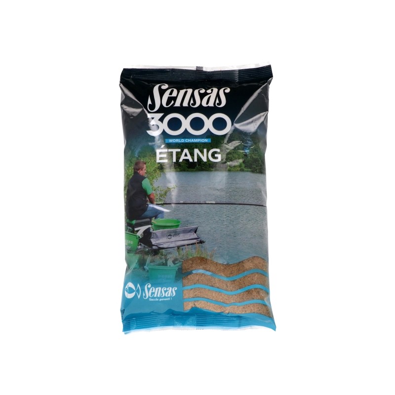 AMORCE 3000 ETANG 1KG