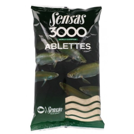 AMORCE 3000 ABLETTES 1KG