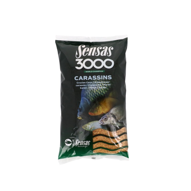 AMORCE 3000 CARASSINS 1KG