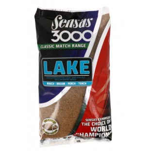 AMORCE 3000 LAKE 1KG