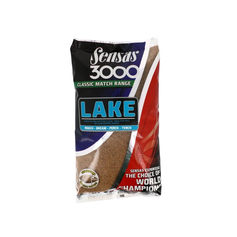 AMORCE 3000 LAKE 1KG