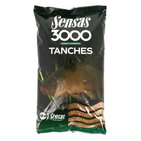 AMORCE 3000 TANCHES 1KG