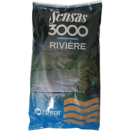 AMORCE 3000 RIVIERE 1KG