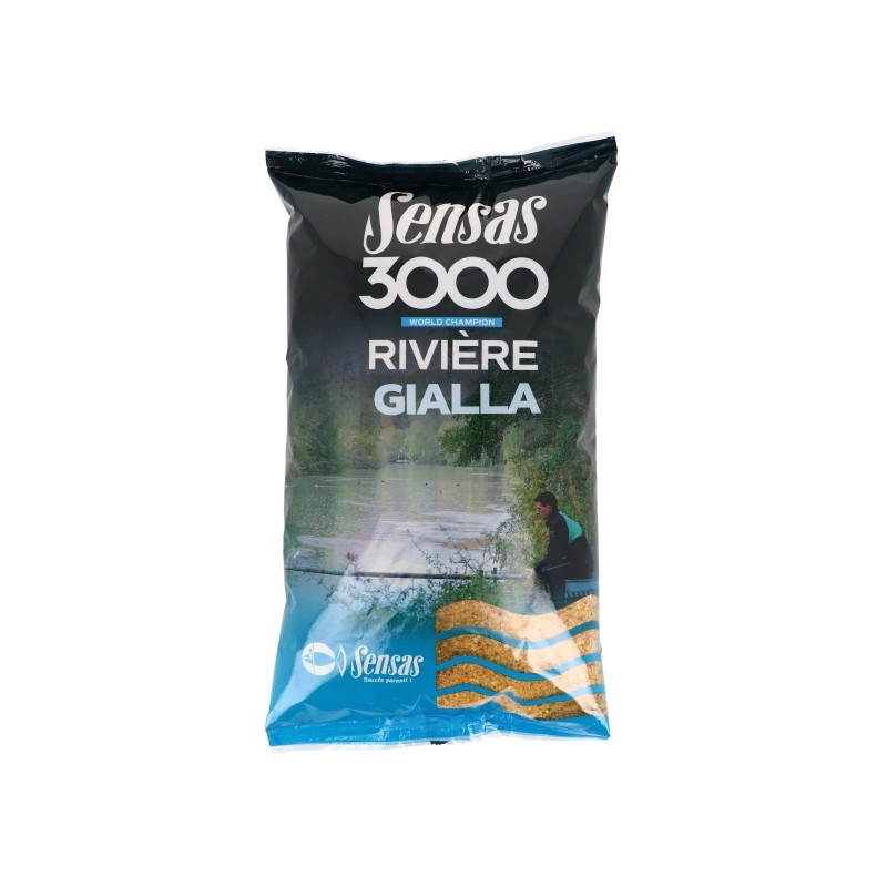 Amorce 3000 Gialla 1Kg x10