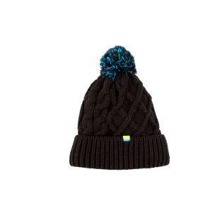 KNITTED BOBBLE