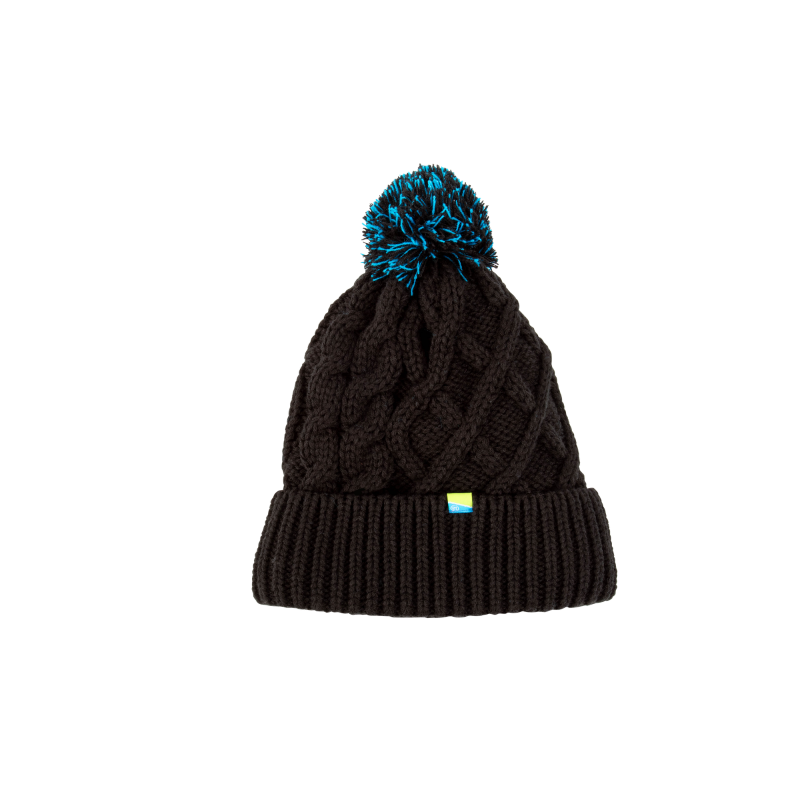 KNITTED BOBBLE