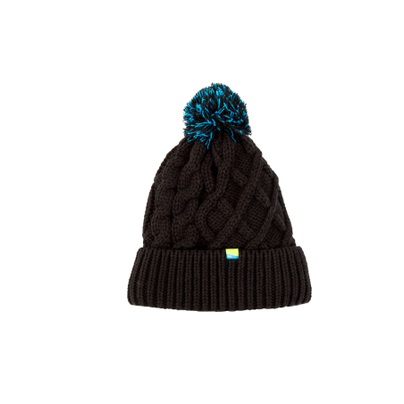 KNITTED BOBBLE