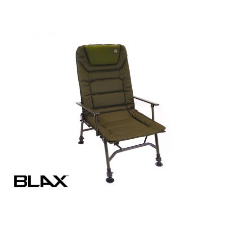 BLAX LOW CHAIR WITH ARMS