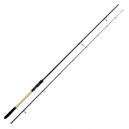 RIMINI BLACK PELLET WAGGLER