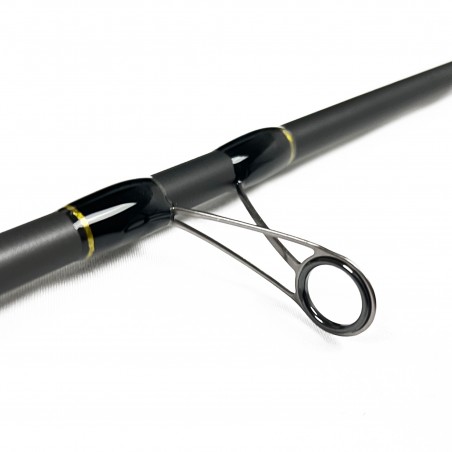 RIMINI BLACK PELLET WAGGLER