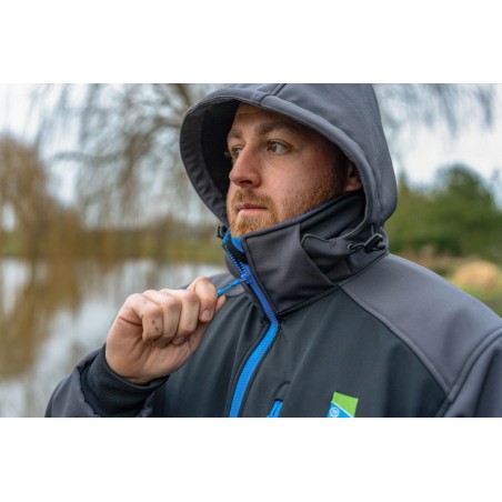 VESTE DURATECH SOFTSHELL