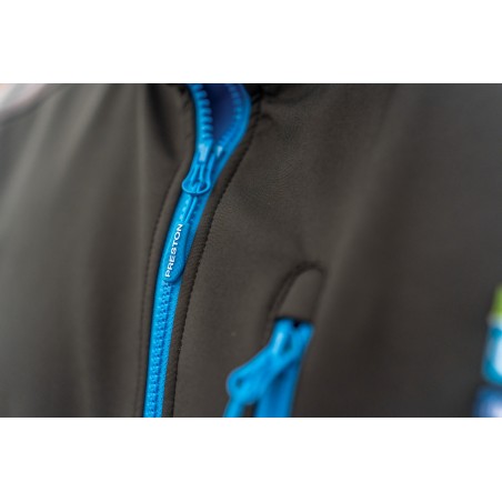 VESTE DURATECH SOFTSHELL