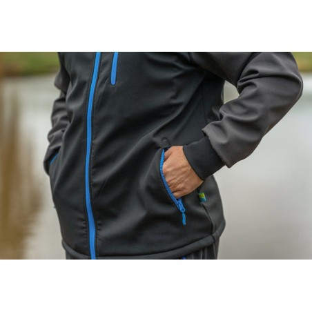 VESTE DURATECH SOFTSHELL