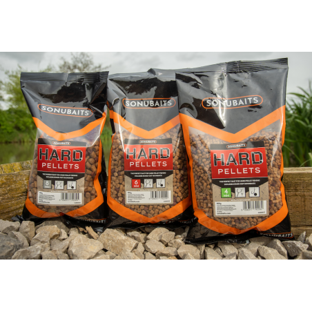 HARD PELLETS 900GR