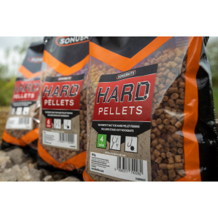 HARD PELLETS 900GR