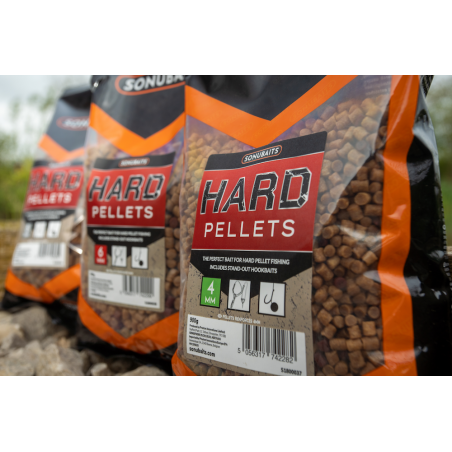 HARD PELLETS 900GR