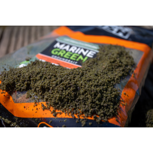 MARINE GREEN GROUNDBAIT (2KG)