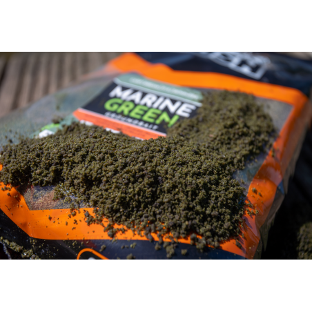 MARINE GREEN GROUNDBAIT (2KG)